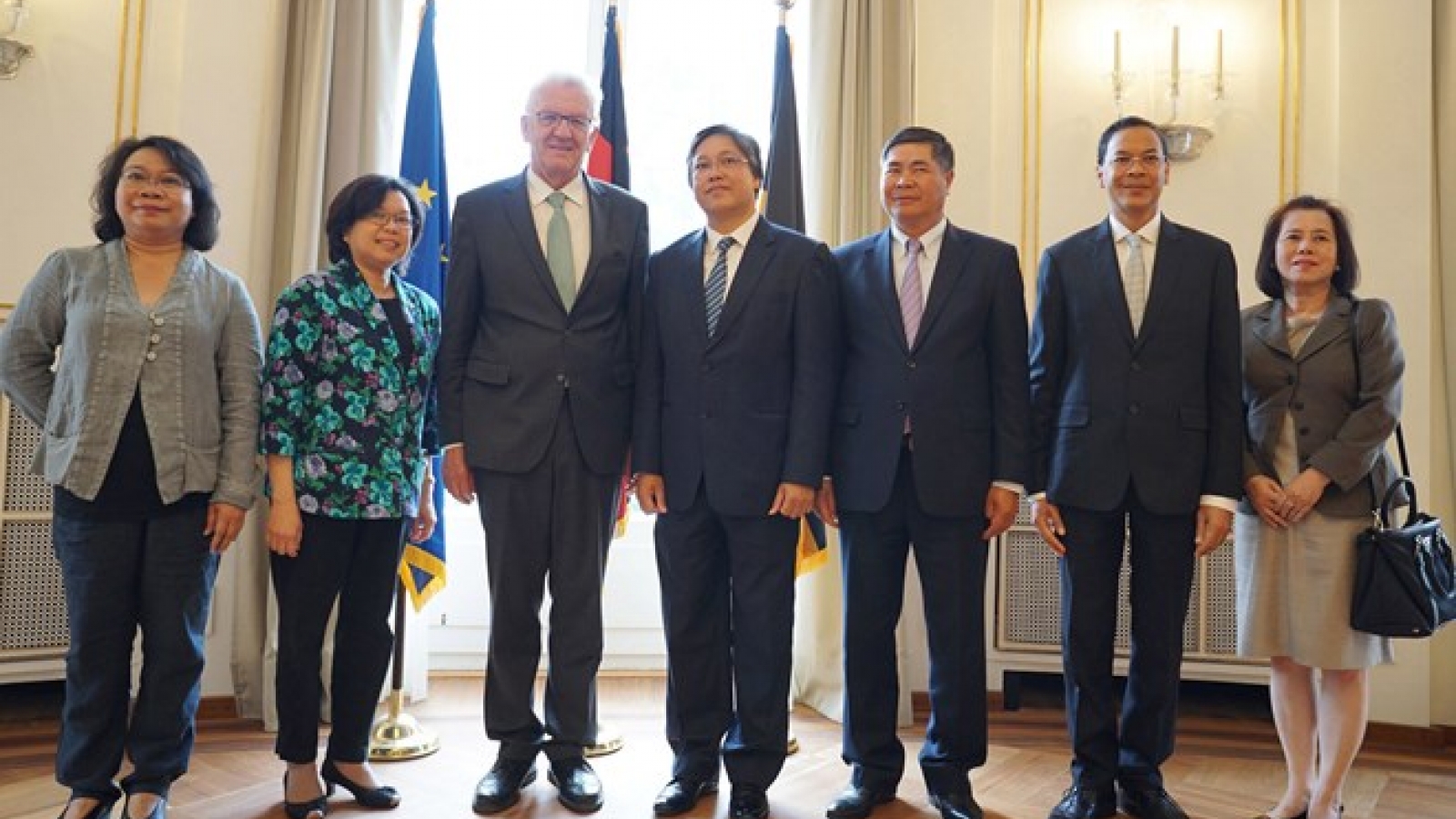 German state believes in bright outlook for cooperation with ASEAN