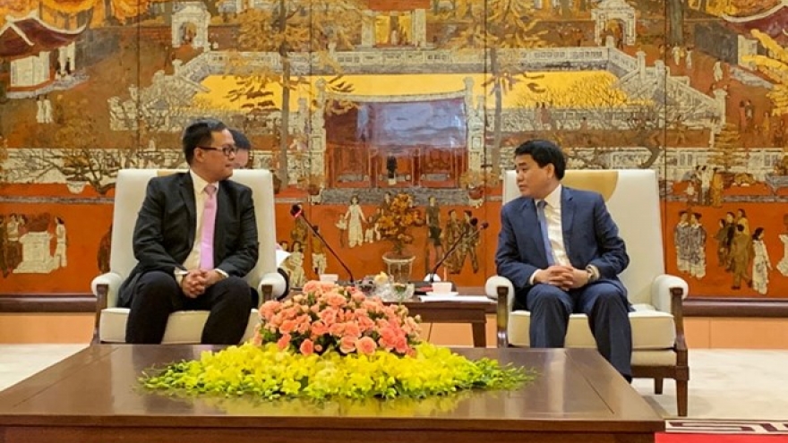 Hanoi-Manila air route helps intensify Vietnam-Philippines friendship
