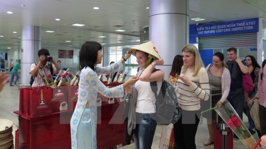 Russian tourist arrivals to Vietnam rise by 13.5% in Q1