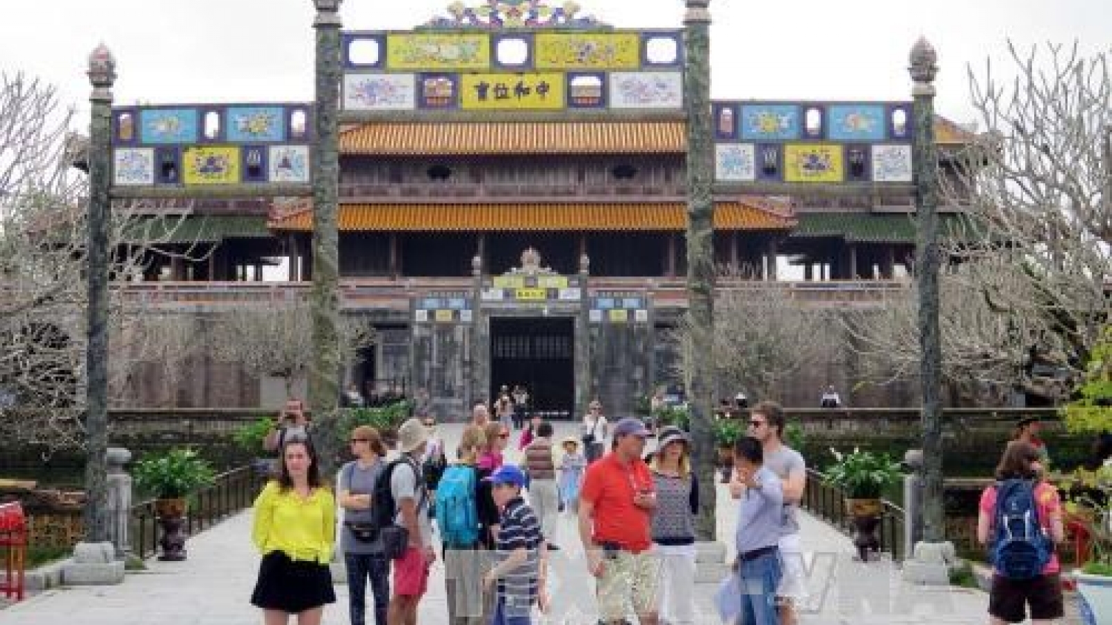 Vietnam welcomes over 1 million foreign visitors in January