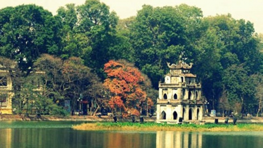 Hanoi promotes tourism