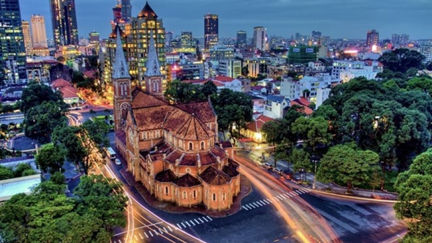 HCM City yet to fully exploit tourism potential