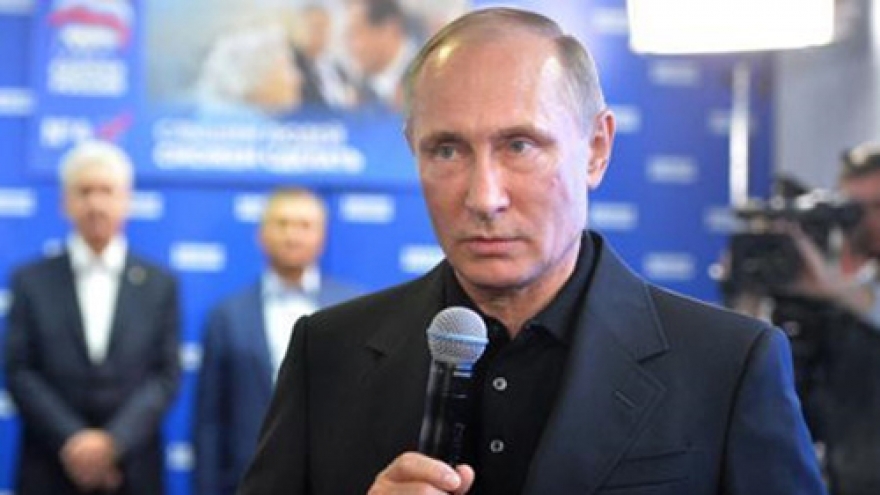 Russia’s Duma vote, momentum for the President