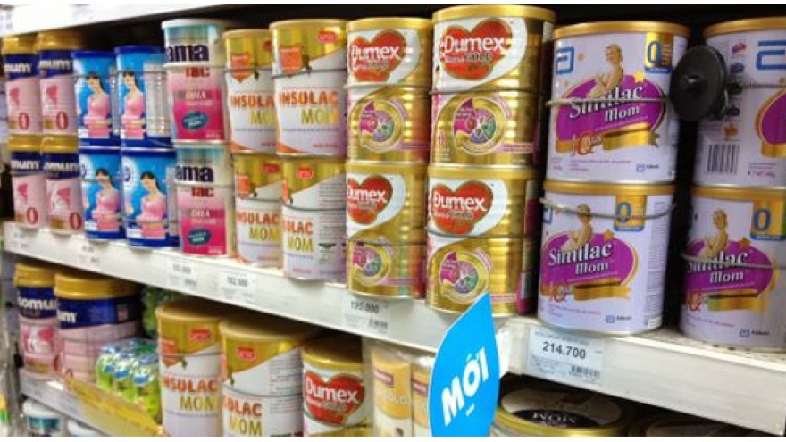 Danone exiting Vietnam due to dismal Dumex sales