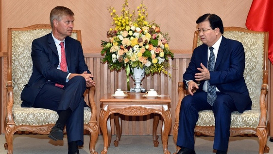 Vietnam will not sacrifice environment for economic gains