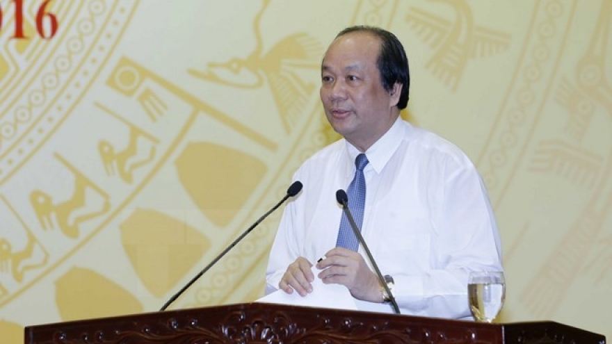 Government pledges zero tolerance to corruption
