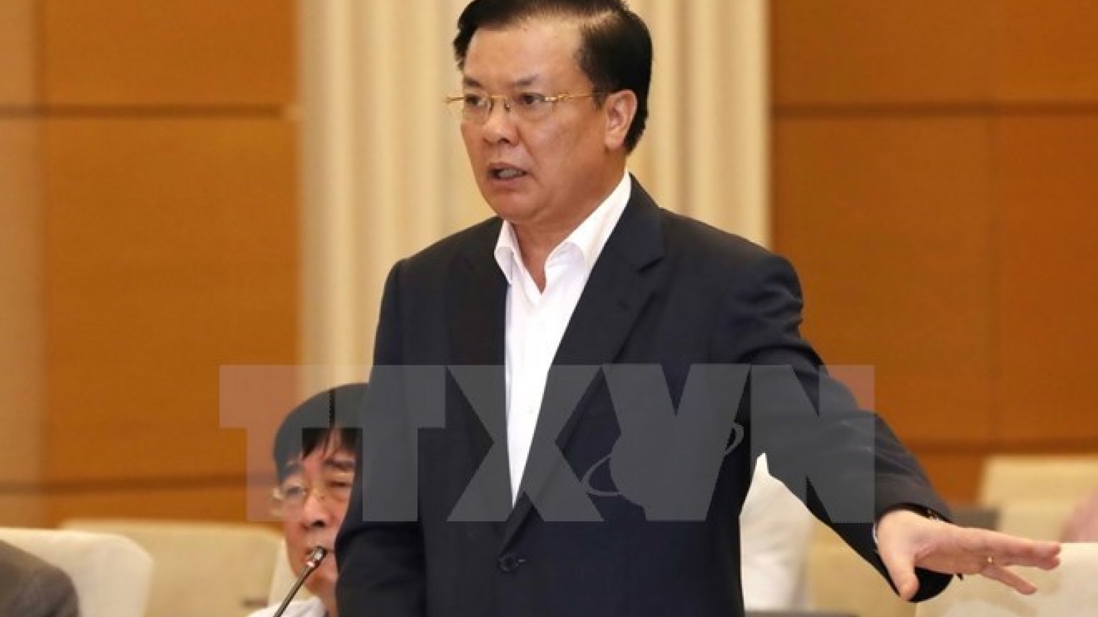 NA Standing Committee examine Government’s thrift practice in 2016