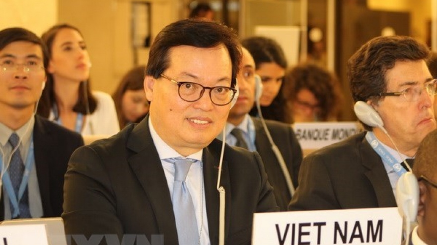 Vietnam's positive contributions to UNHRC’s 39th session