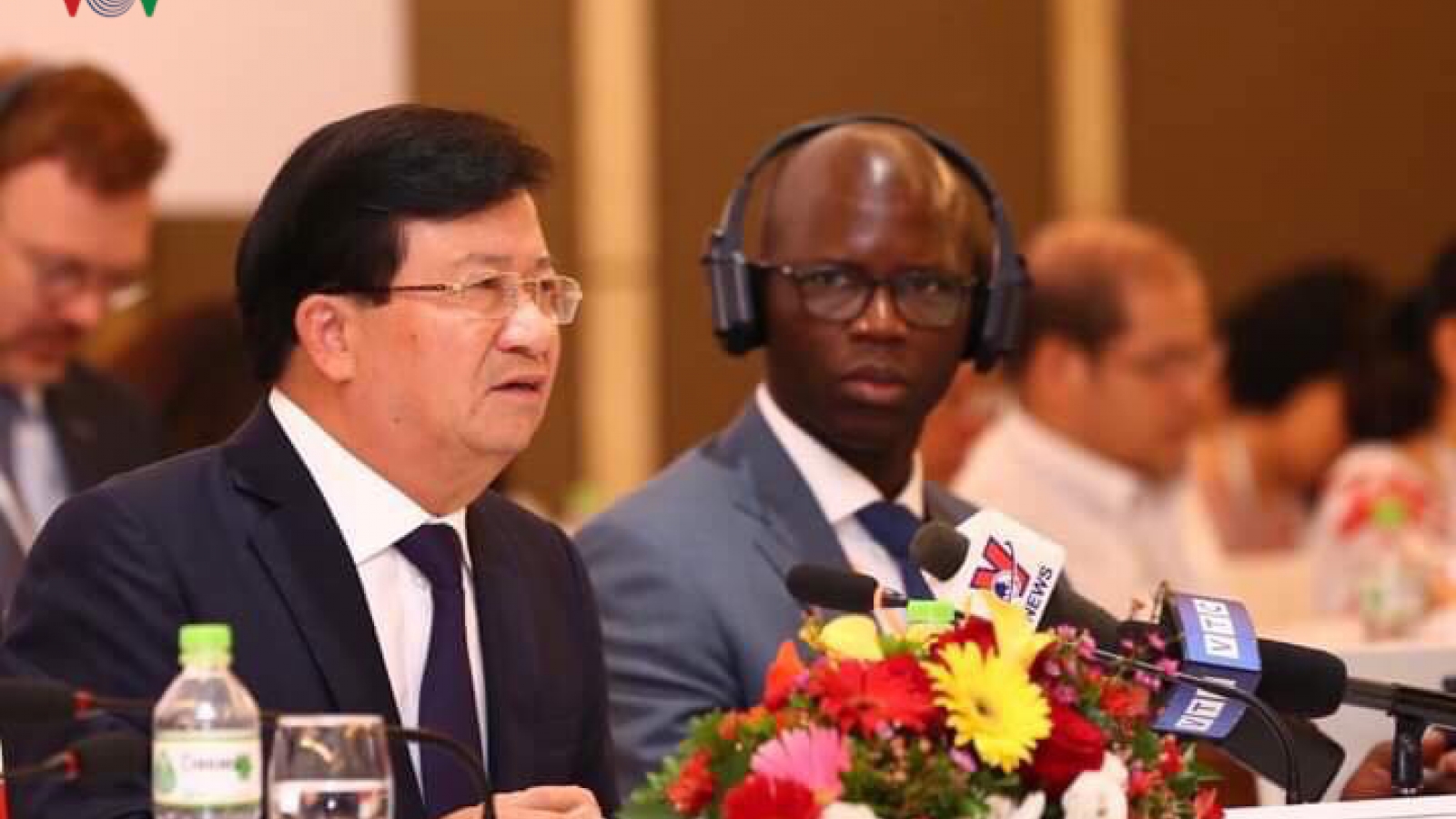 Government prioritizes support for sustainable development