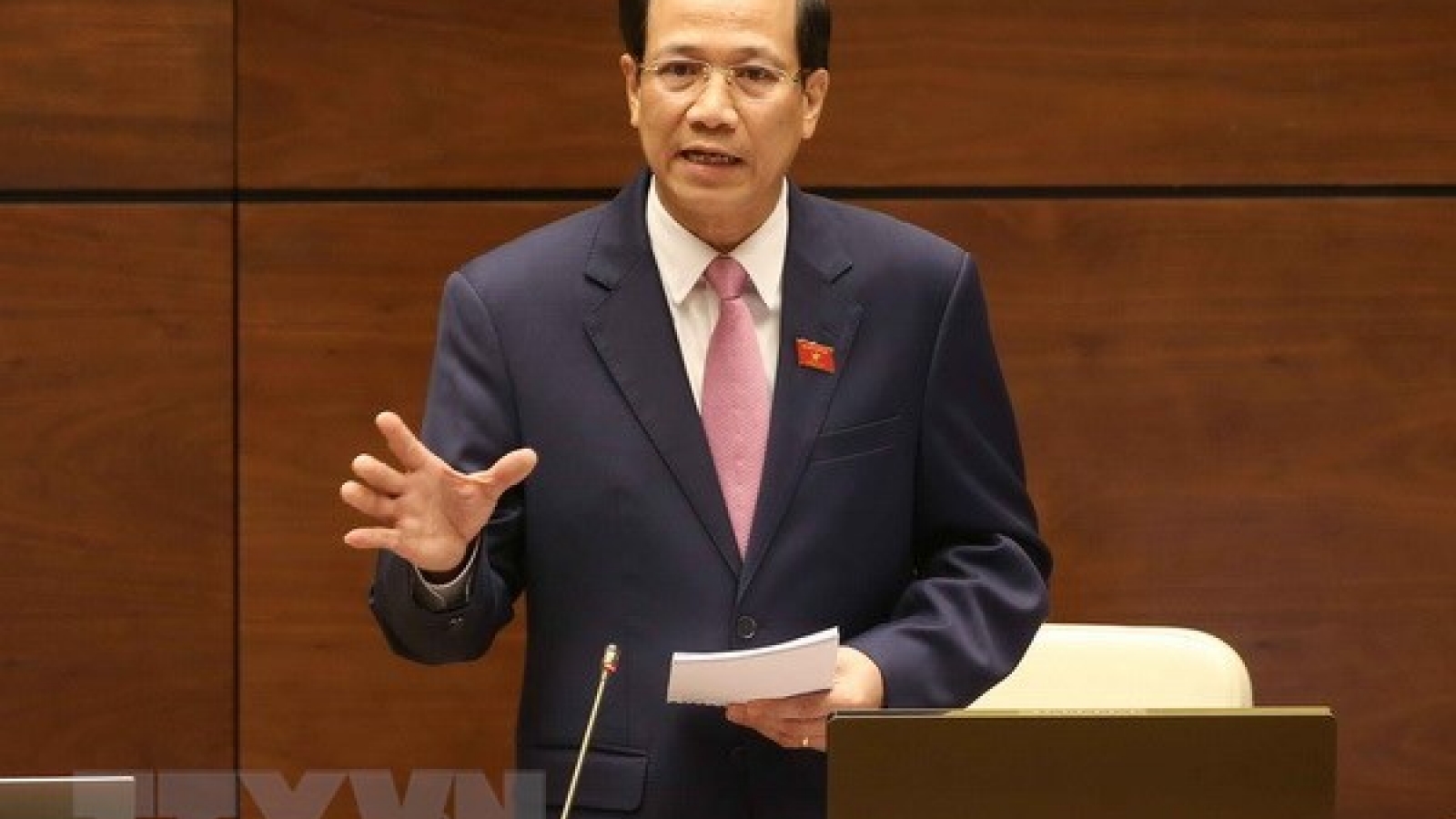 Labour minister: Priority given to vocational training this year