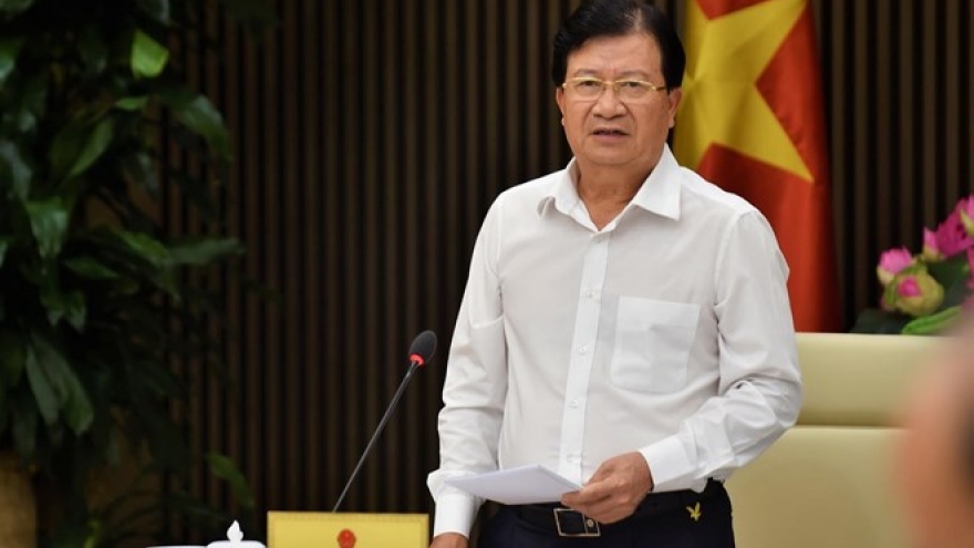 Deputy PM Dung to visit UAE, Tanzania