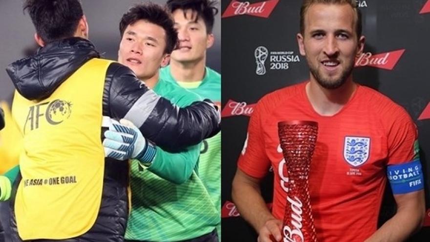 Bui Tien Dung to present “Man of the Match” award at World Cup