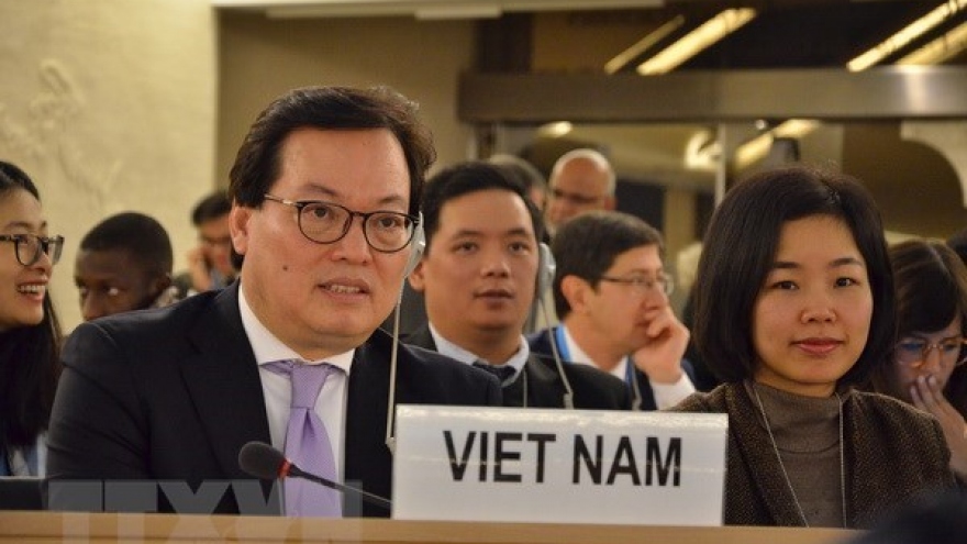 Vietnam supports peaceful use of nuclear power: Ambassador