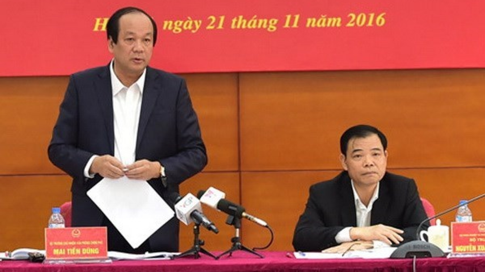 Agriculture ministry fulfills majority of assigned tasks