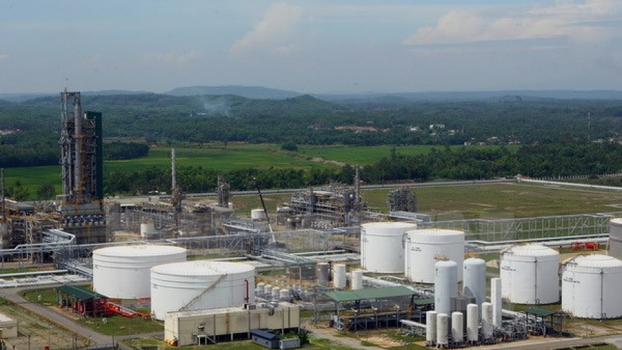 Binh Son Refining and Petrochemical reports positive business results ahead of IPO