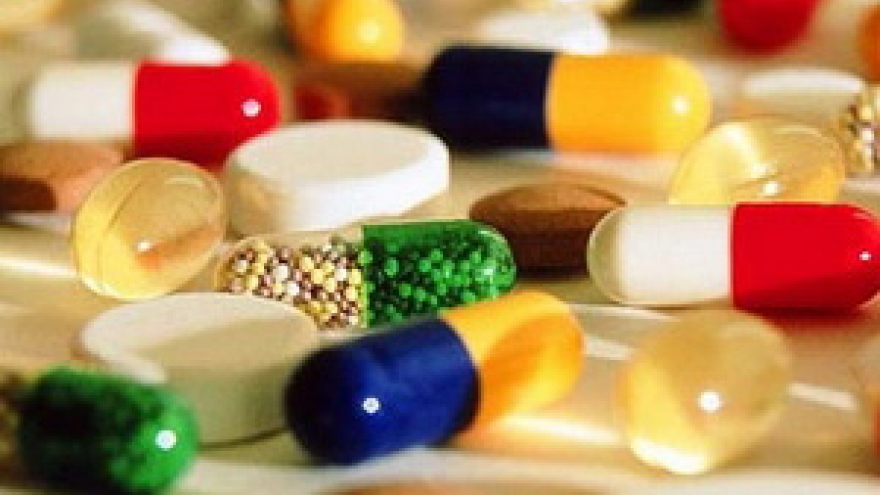 India – leading pharmaceuticals supplier to Vietnam