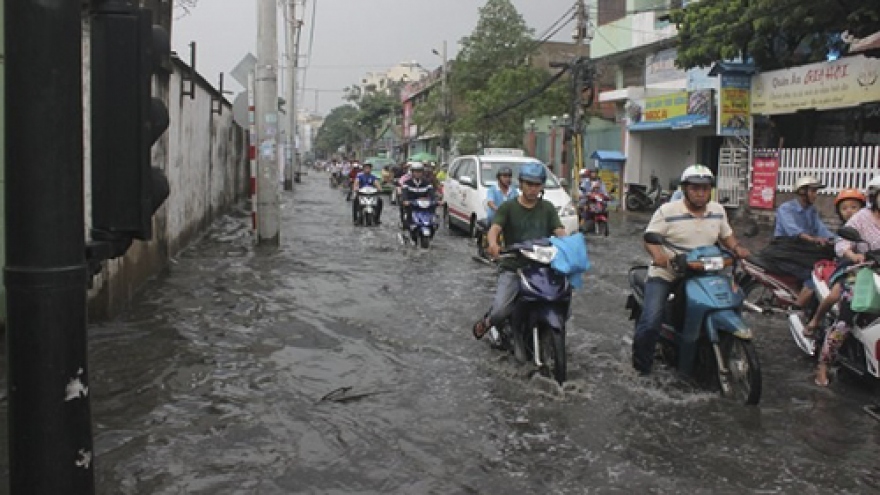Drainage work to bring traffic disruption in southwestern HCMC