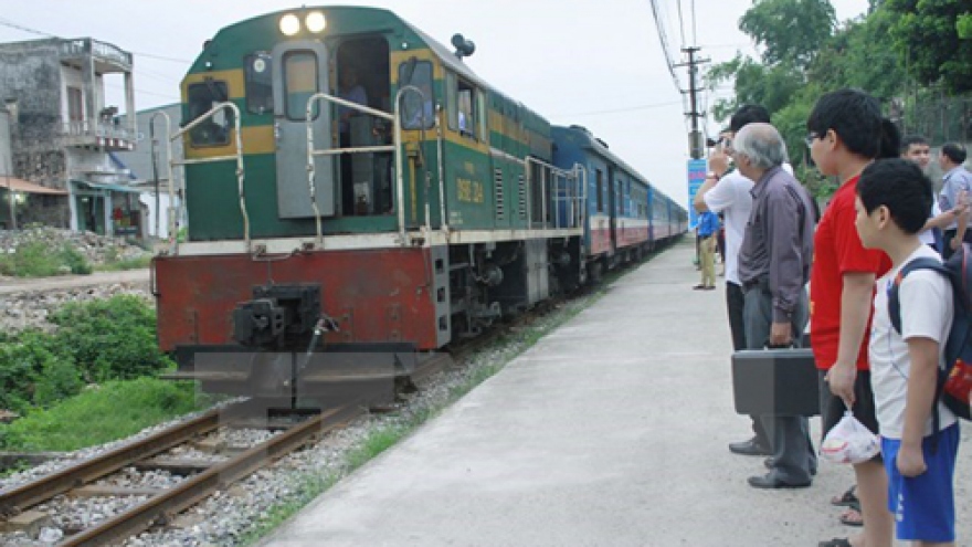 Railway sector targets modernity
