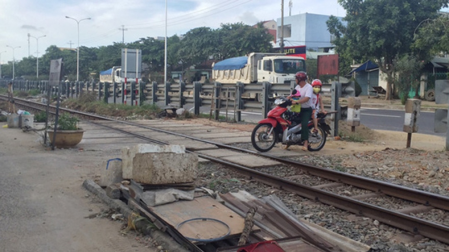 Low public awareness blamed for railway traffic accidents