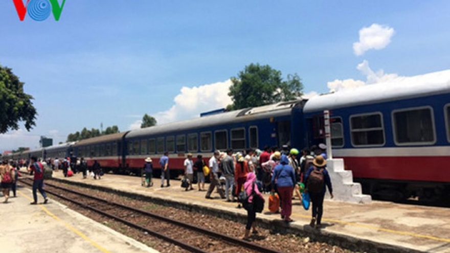 Vietnam Railways targets 7 per cent revenue growth in 2019