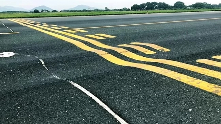  Hanoi airport taxiway to close for repairs