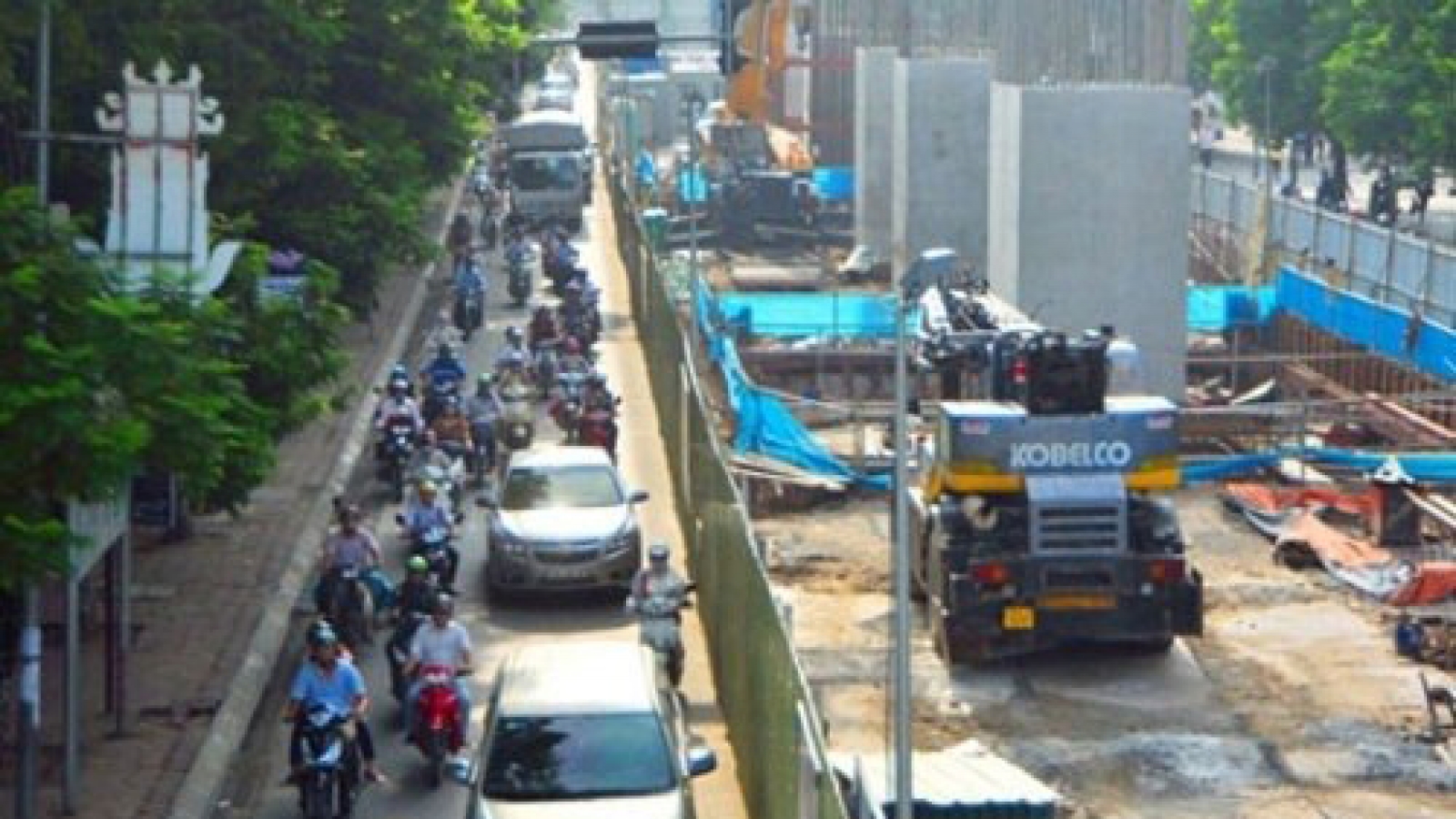 Hanoi's metro project gets more funds