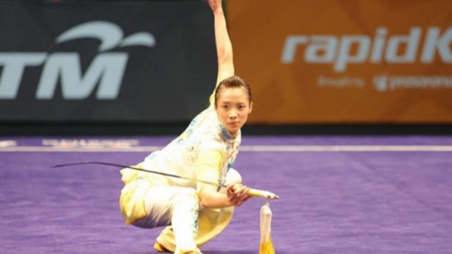 
        SEA Games 29: Wushu artists bring home first two golds
                              