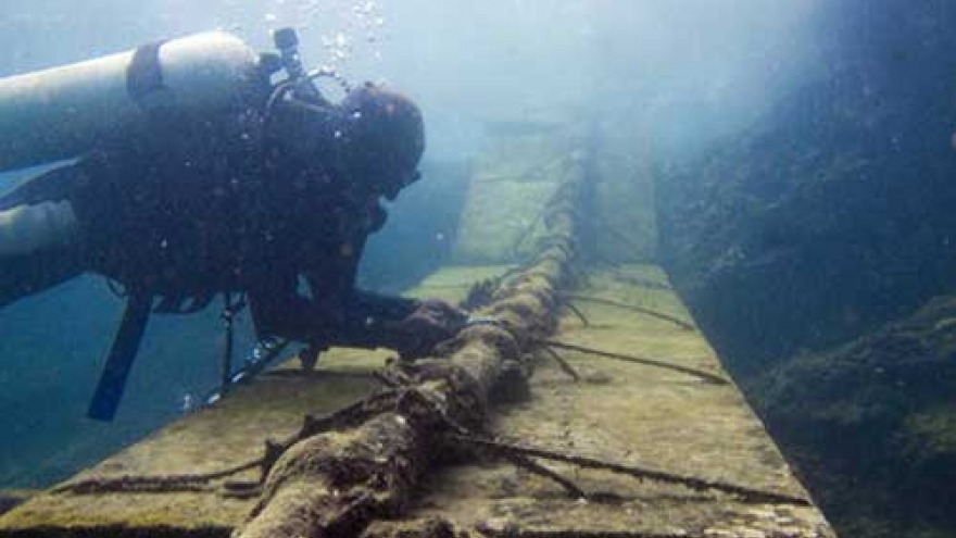 AAG submarine cable cut once more