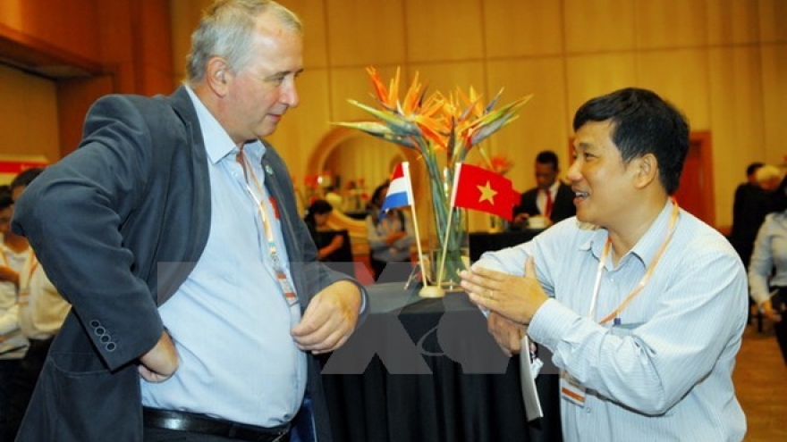Netherlands helps Vietnam develop sustainable agriculture