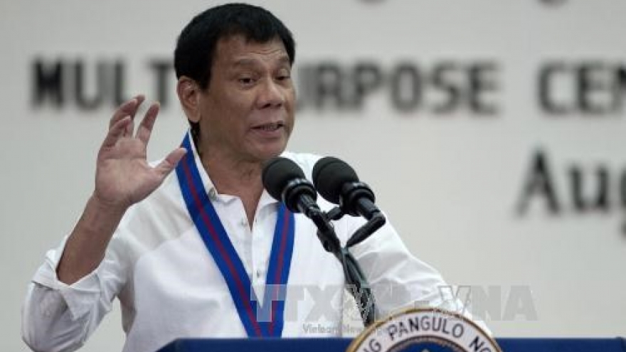 Philippine President declares ceasefire ahead of peace talks