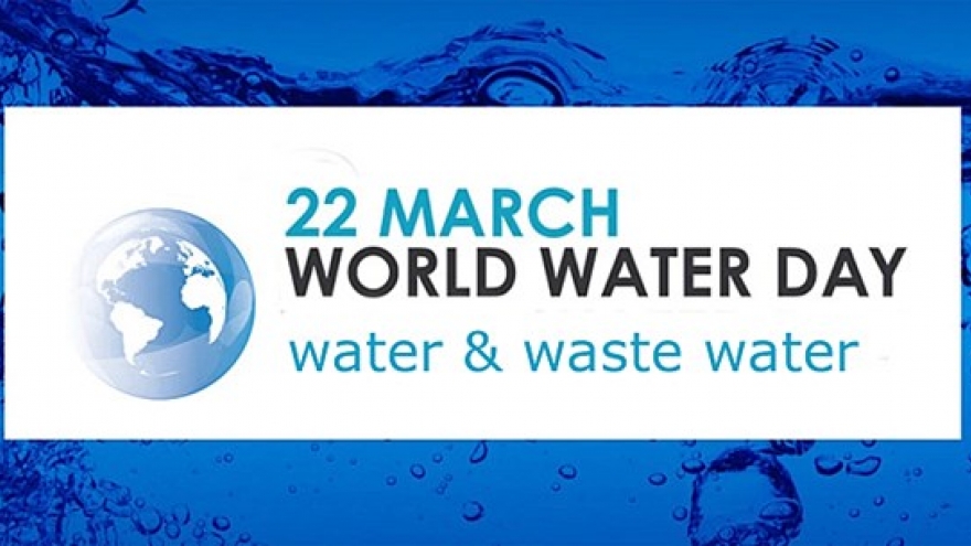 Activities launched to respond to world water, meteorological days