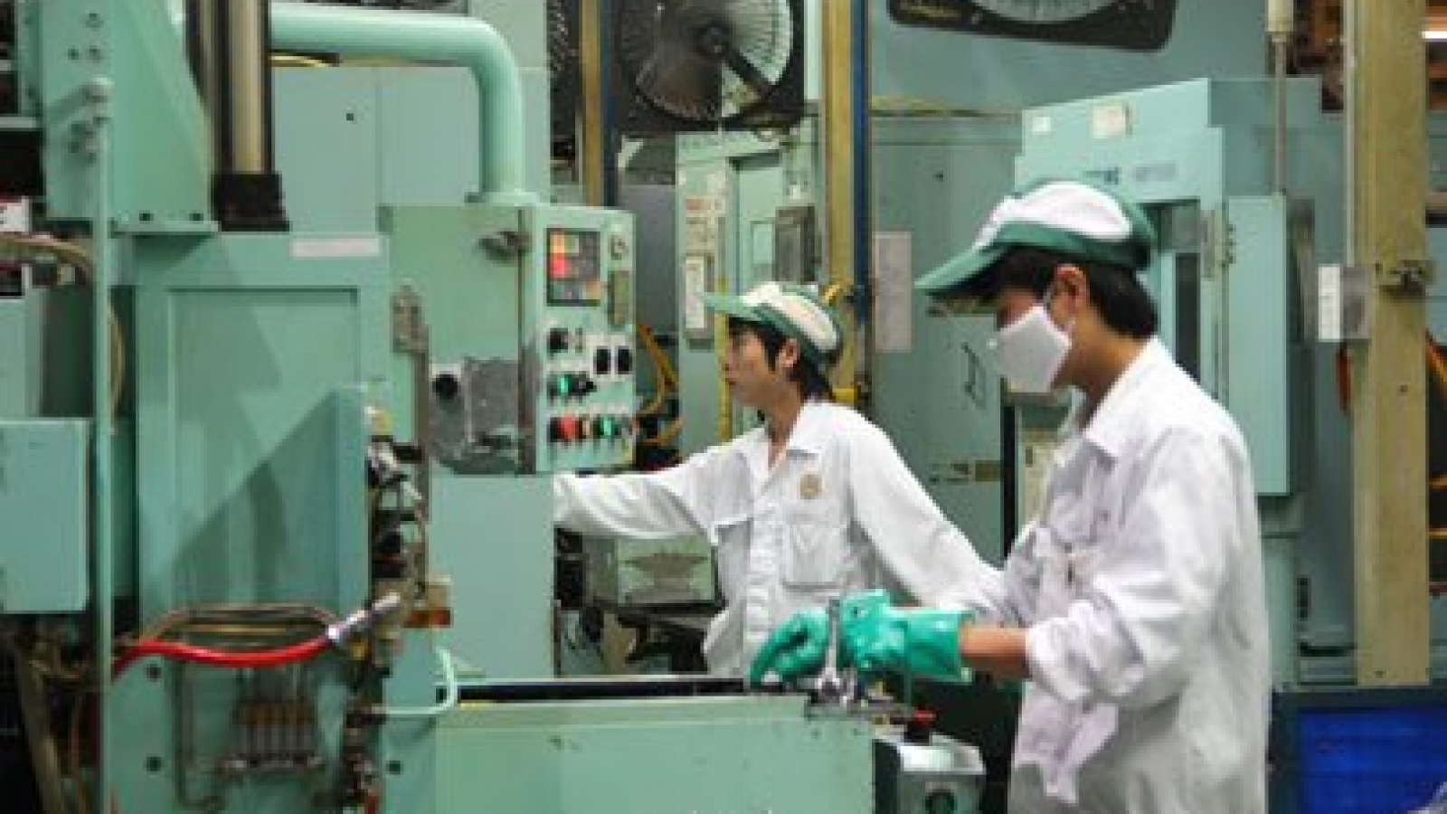 FDI pledges decline for third straight month