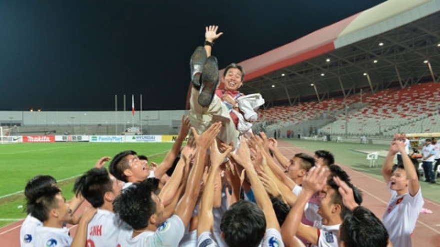 Vietnam among five Asian teams at FIFA U20 World Cup