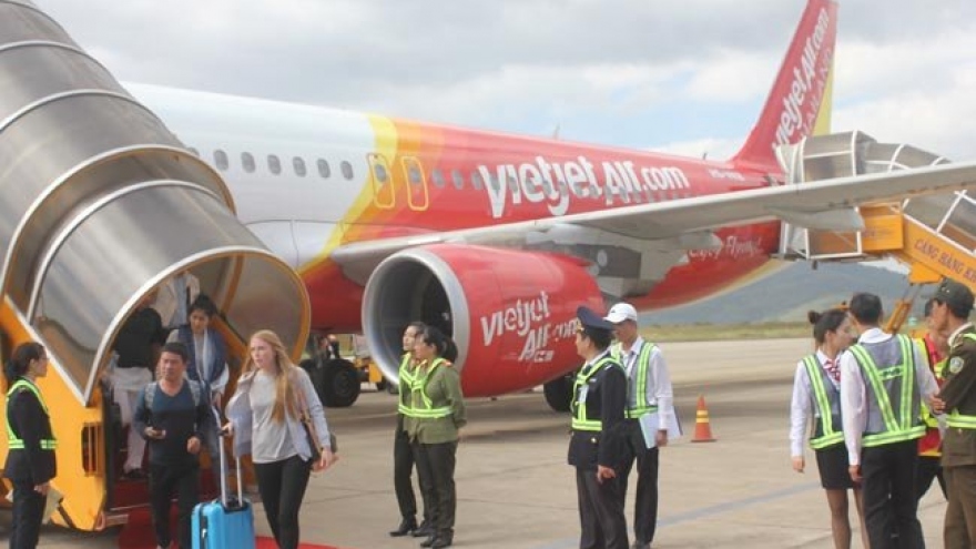Vietjet offers millions of promotional tickets
