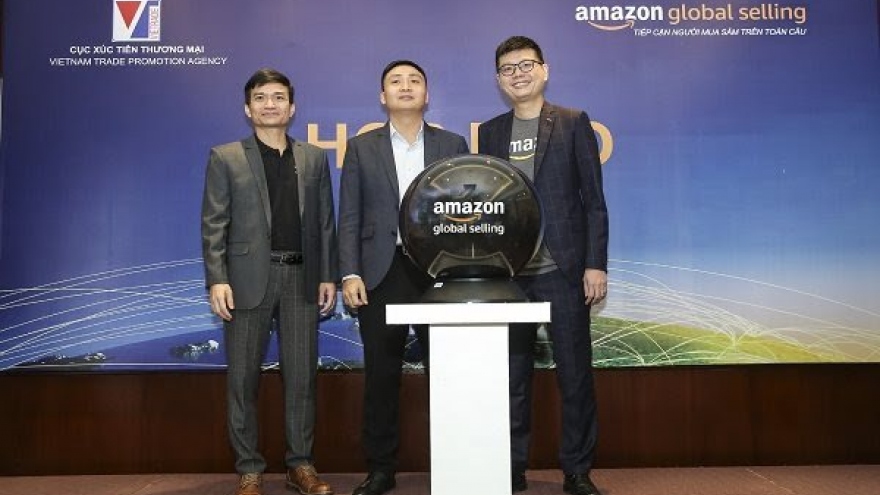 Amazon Global Selling sets up specialized team in Vietnam
