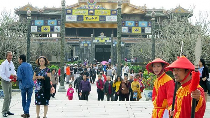 Multiple activities to welcome Tet in Hue