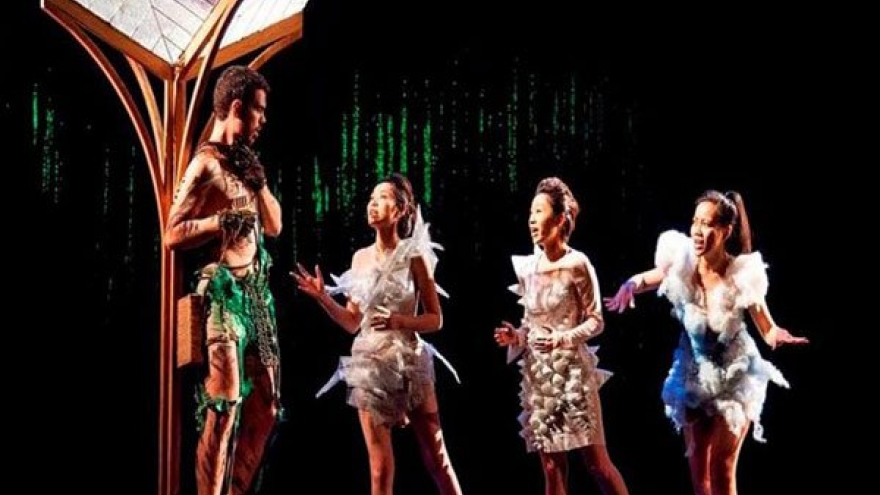 The Magic Flute opera to return to HCM City