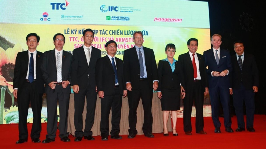IFC, Armstrong invest in Vietnamese hydropower developer
