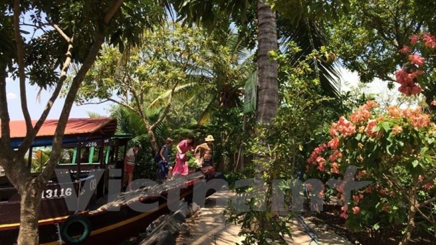 Workshop seeks ways to develop Mekong Delta tourism