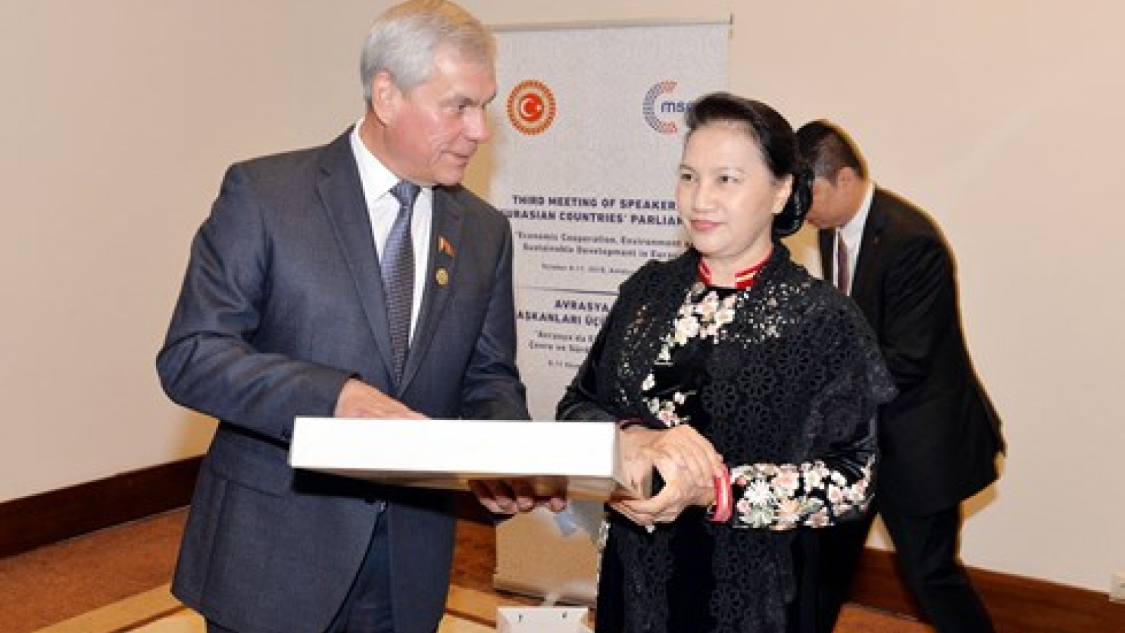 Belarus, Vietnam expect US$500 million bilateral trade