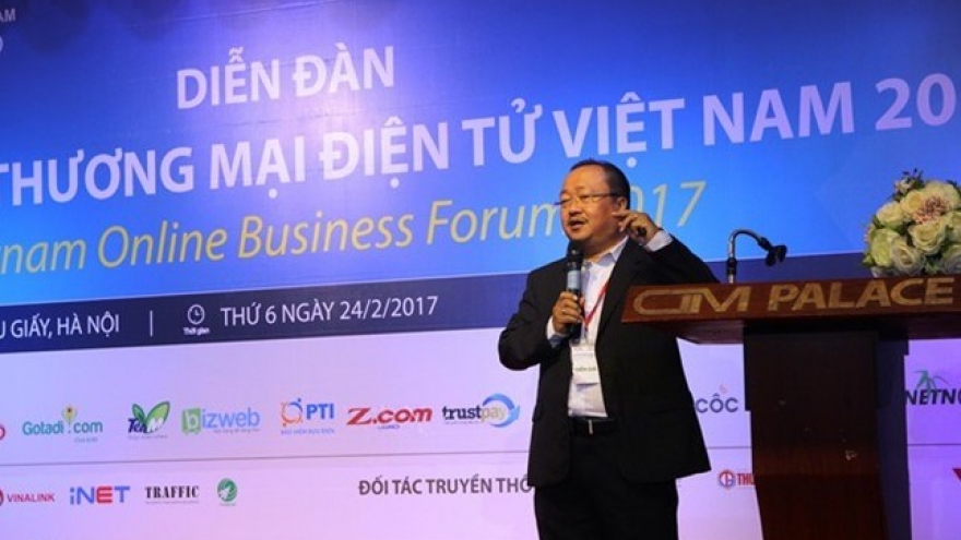 HCM City and Hanoi lead e-business index