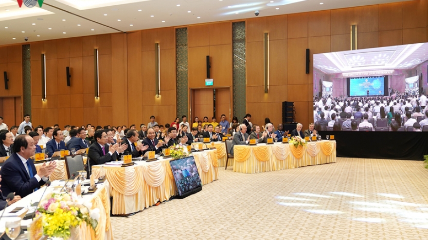 PM chairs first Government meeting through e-cabinet system