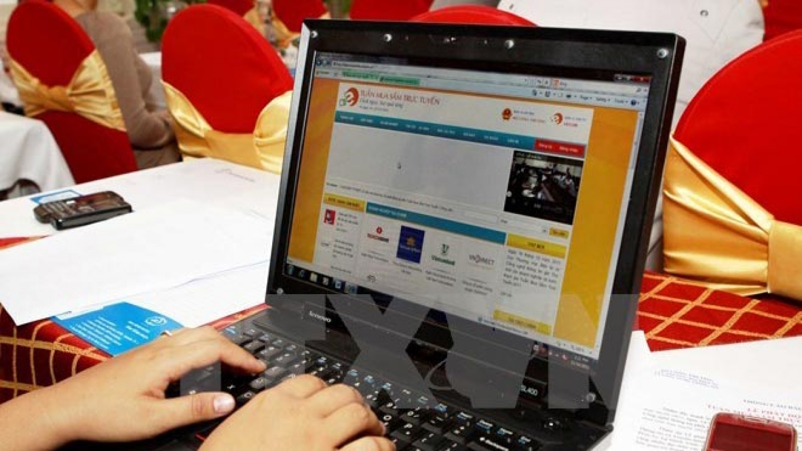 Good prospects for e-commerce in Vietnam