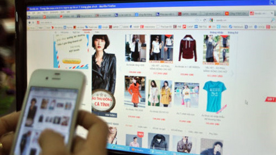 Retail e-commerce small but growing in Vietnam