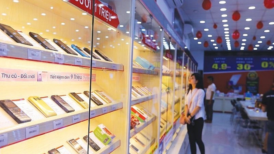  Vietnamese retailers prepare for e-commerce landfall