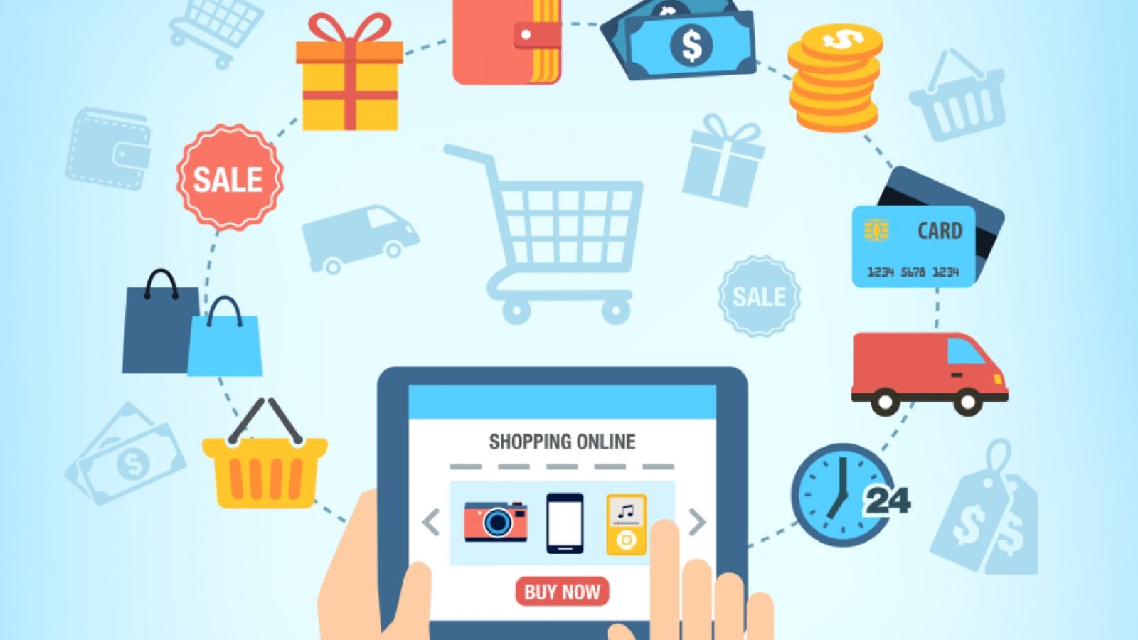 Ecommerce offers lucrative space for SMEs