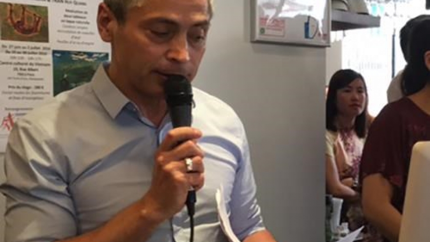 E-portal helps strengthen Vietnamese community in France