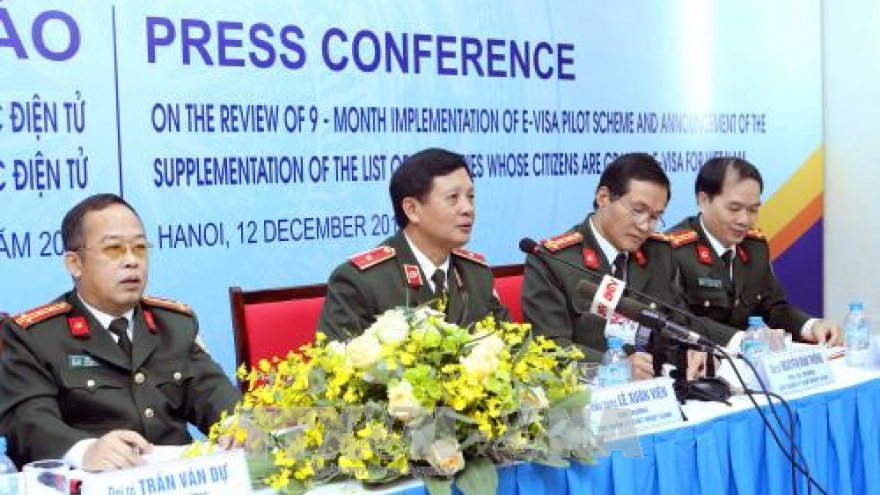 E-visa issuance grows each month: immigration official