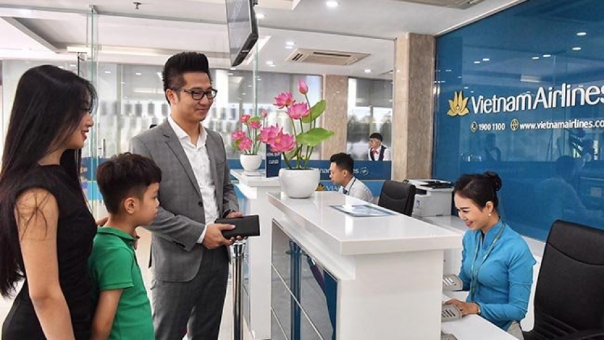 Vietnam Airlines launches in-town check-in service