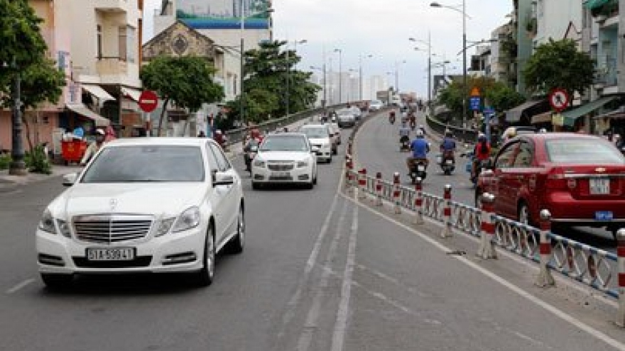 HCM City to build bridge exits to ease congestion